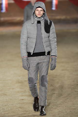 Moncler Gamme Bleu / - 2011-2012